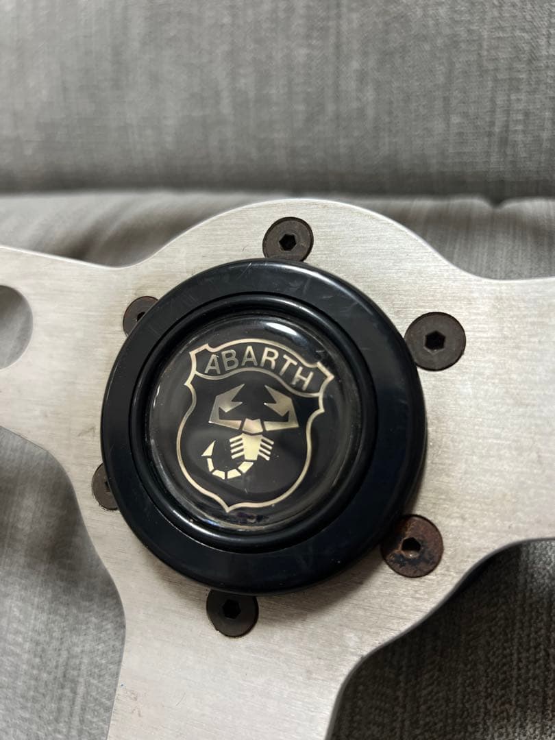 ＭＯＭＯ　INDYウッドハンドル