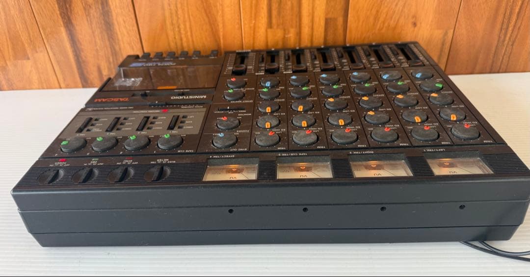 TASCAM PORTA TWO MINISTUDIO カセットMTR(a64)