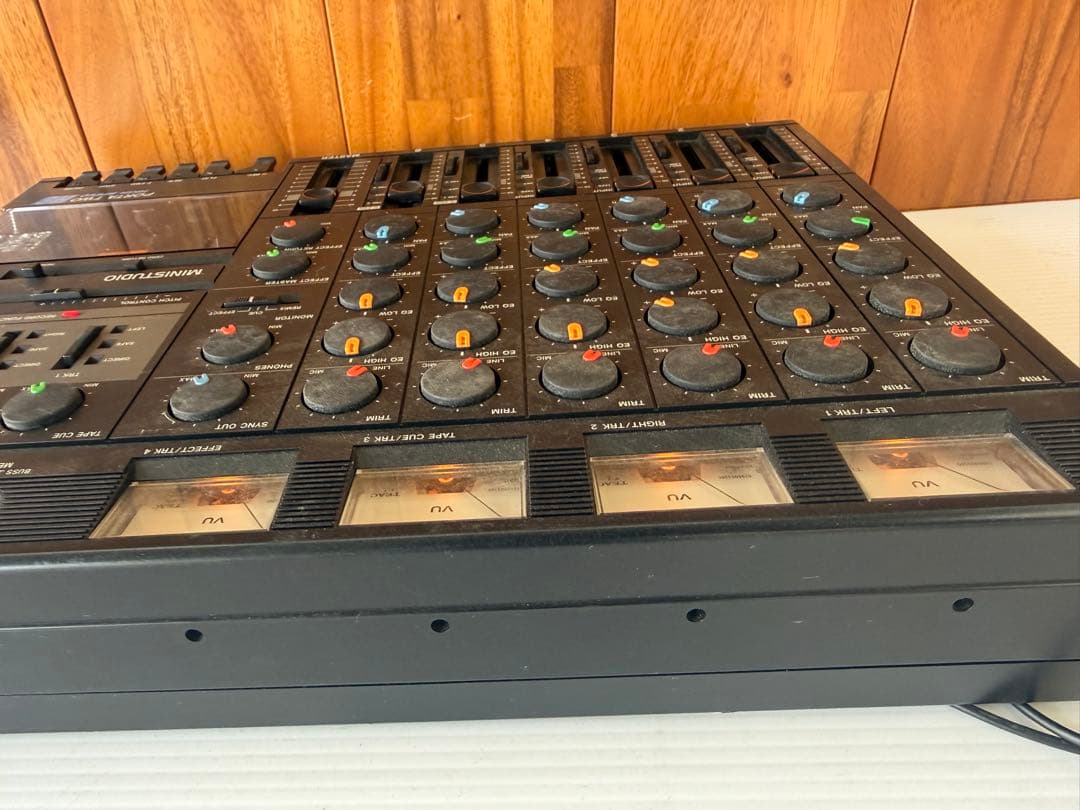 TASCAM PORTA TWO MINISTUDIO カセットMTR(a64)