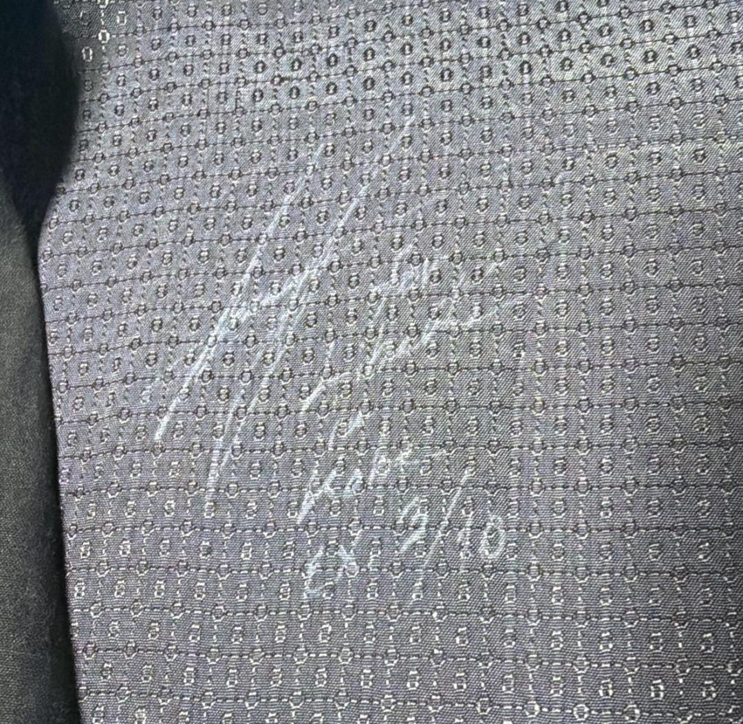 GEOFFREY B.SMALL ノーカラーブルゾン　2019SS