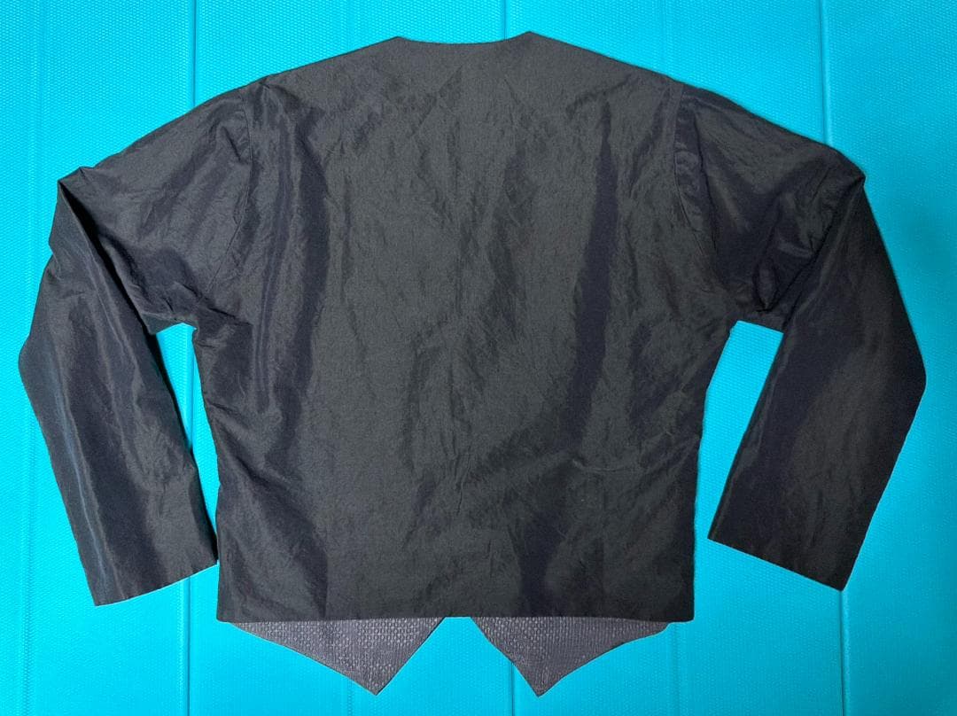 GEOFFREY B.SMALL ノーカラーブルゾン　2019SS