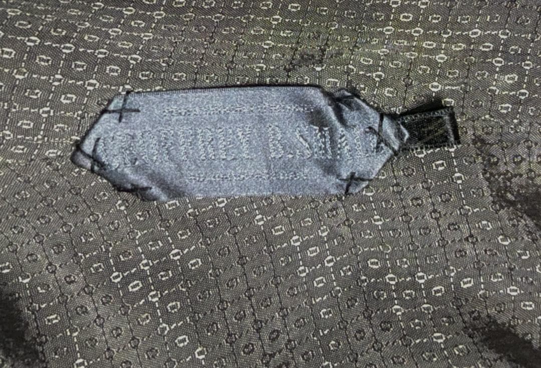 GEOFFREY B.SMALL ノーカラーブルゾン　2019SS