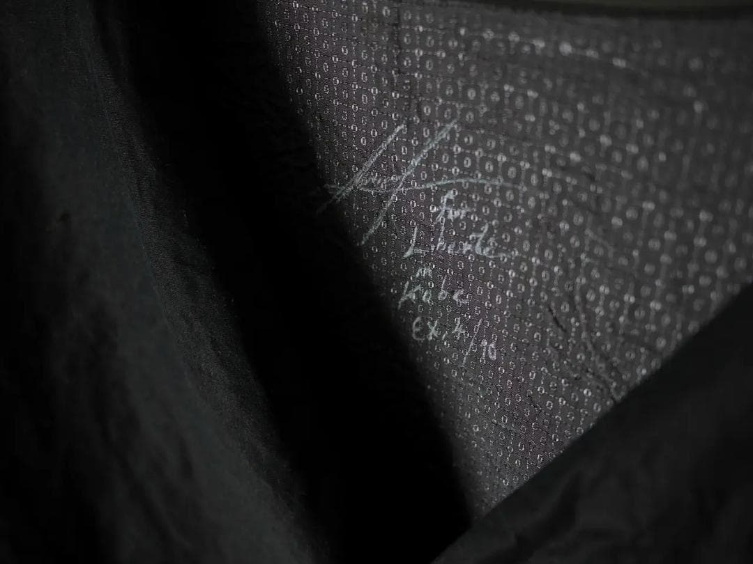 GEOFFREY B.SMALL ノーカラーブルゾン　2019SS