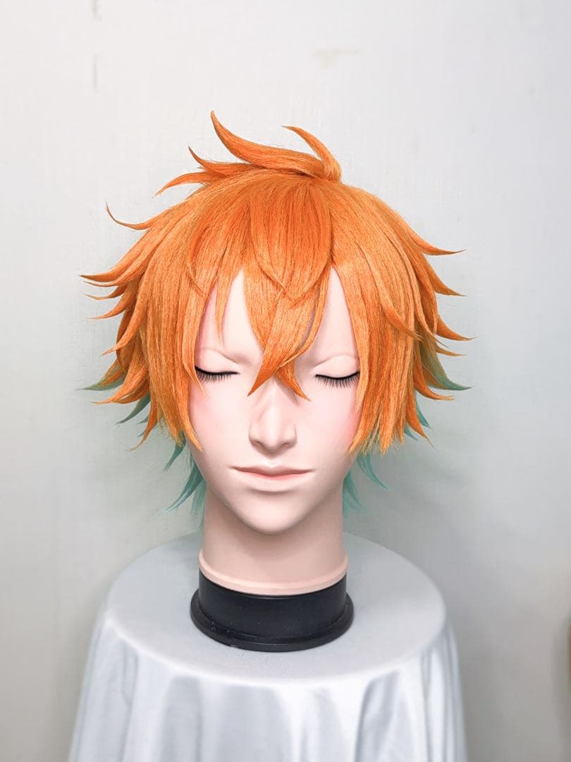 宇佐美リト　ウィッグ　コスプレ　にじさんじ