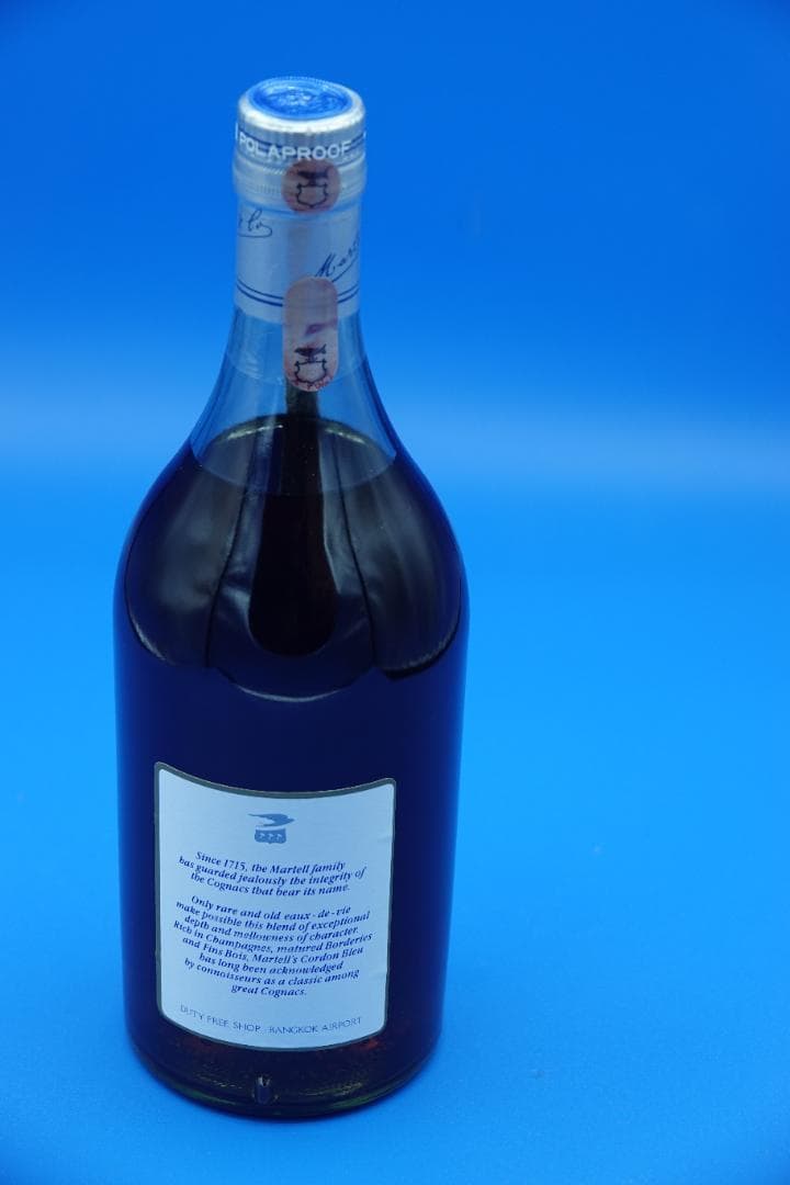 マーテル コルドン ブルー 700ml