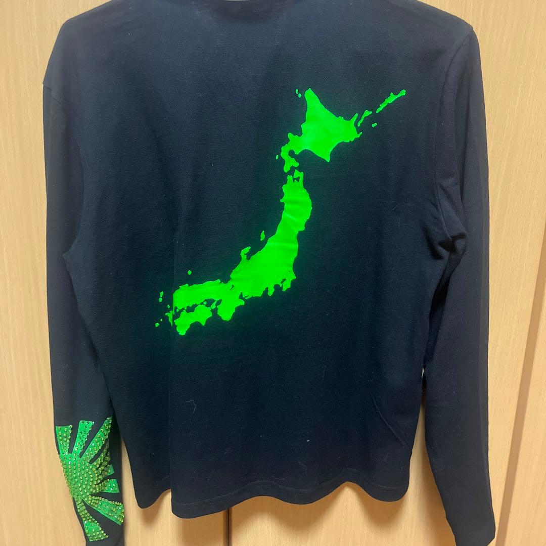 Pedestal ポロシャツ　DAB着用