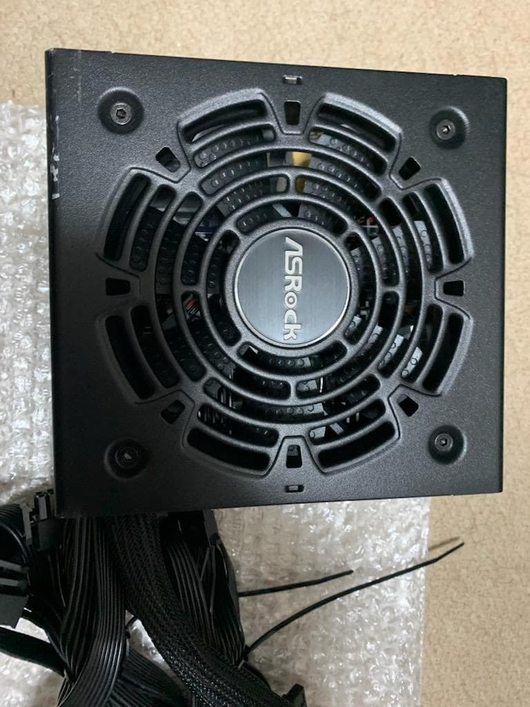 ASRock CHALLENGER CL-750G 電源ユニット[動作確認済]