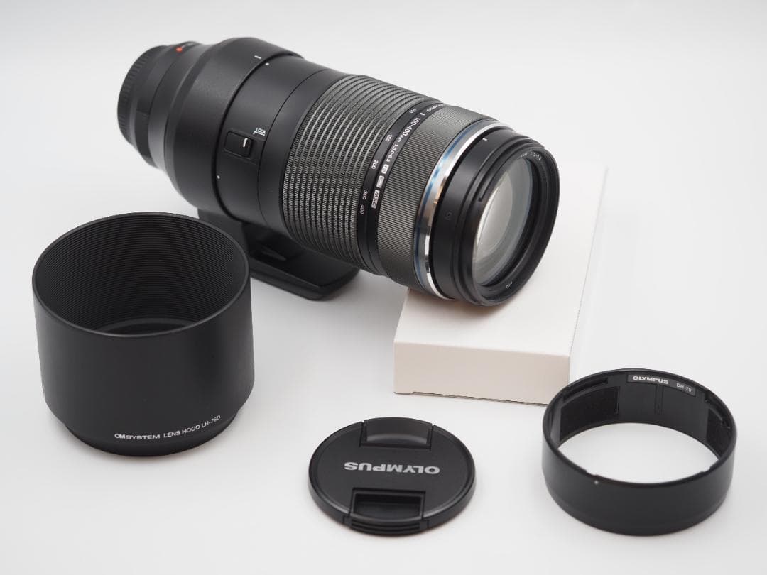 レンズ(ズーム) M.ZUIKO DIGITAL ED 100-400mm F5.0-6.3 IS