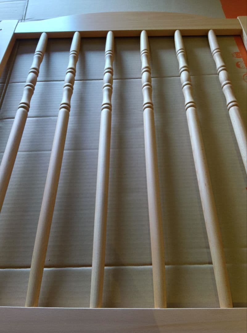 Elise ベビーベッド 日本製　エリーゼ　たのメル便