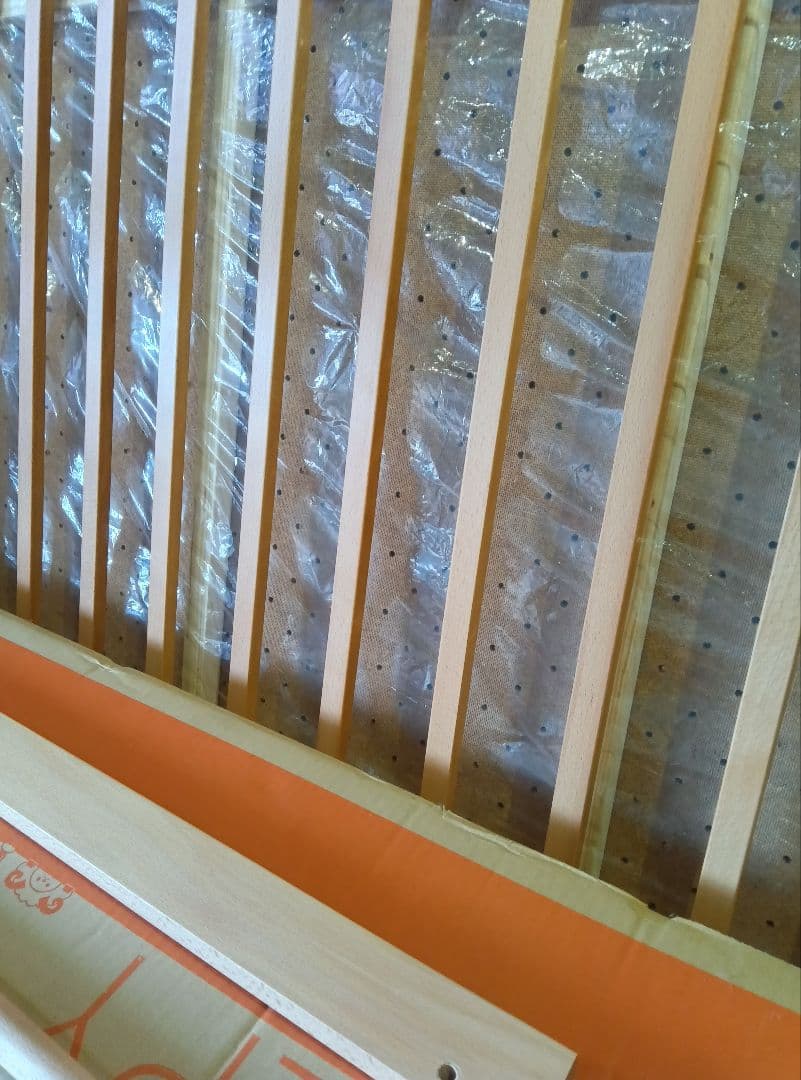 Elise ベビーベッド 日本製　エリーゼ　たのメル便