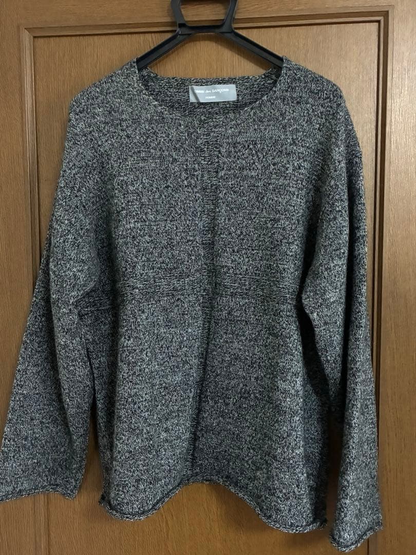 COMME des GARCONS HOMME 田中期 90s ニット
