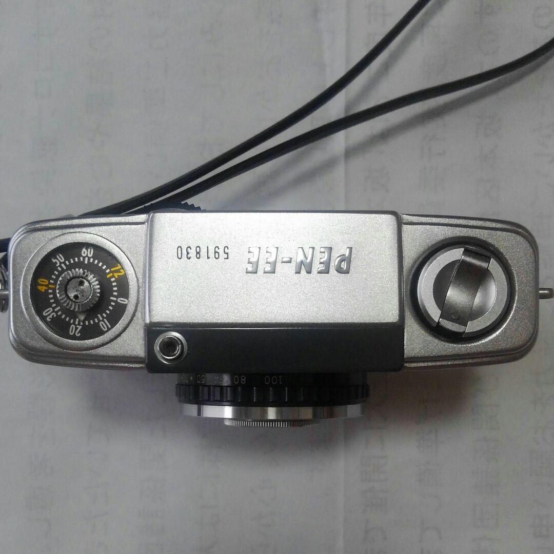 オリンパスペンEE