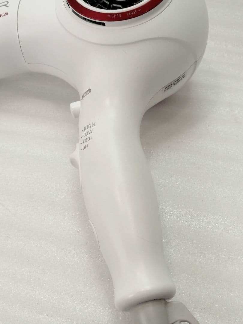 リュミエリーナ REP2D-G-JP　レプロナイザー 2D Plusドライヤー