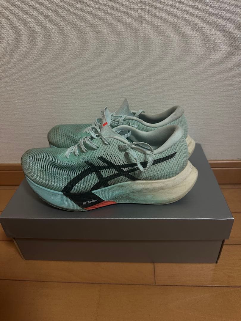 スパイク・シューズ ASICS SPEED EDGE PARIS 25.0