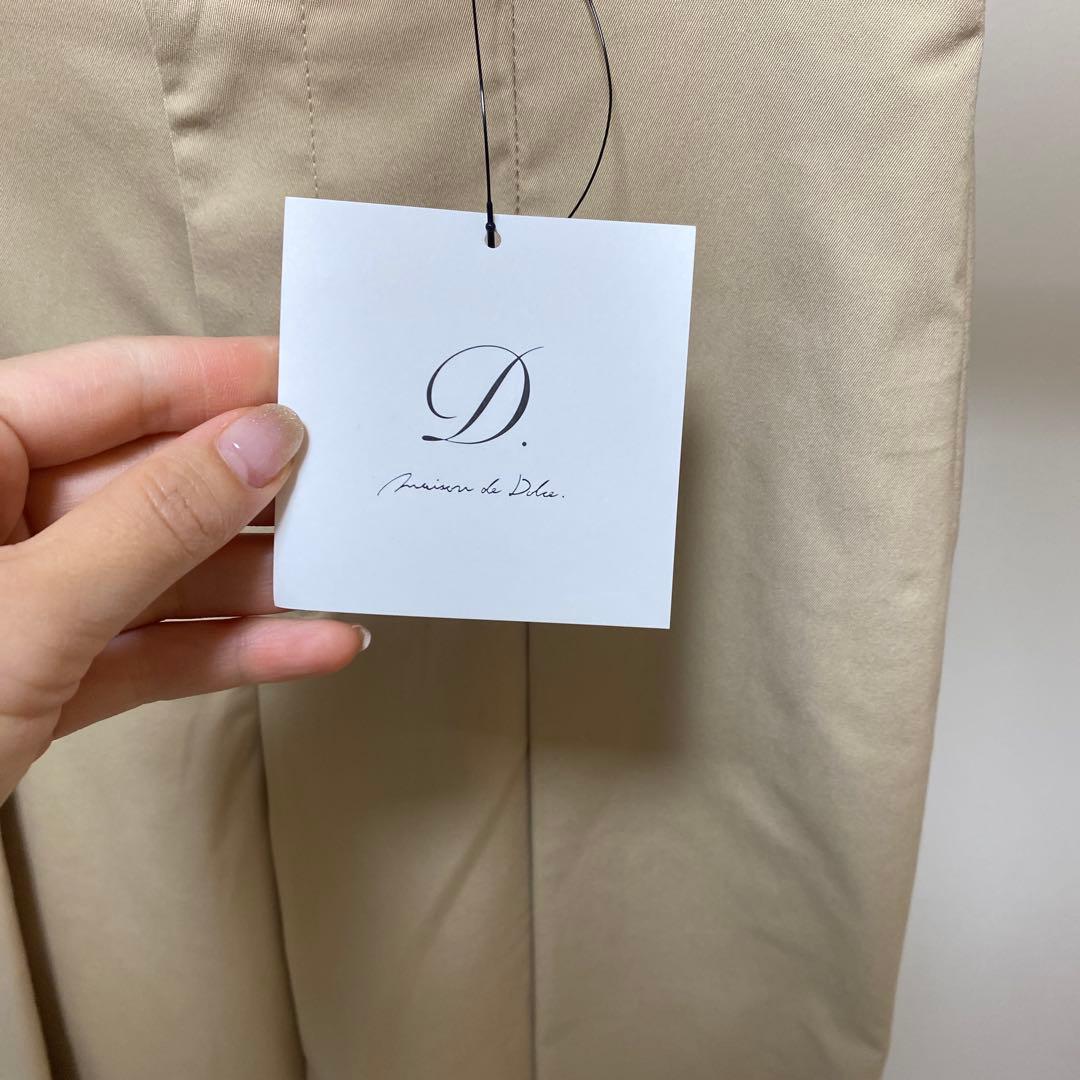 Dolce チノパン　ベージュ