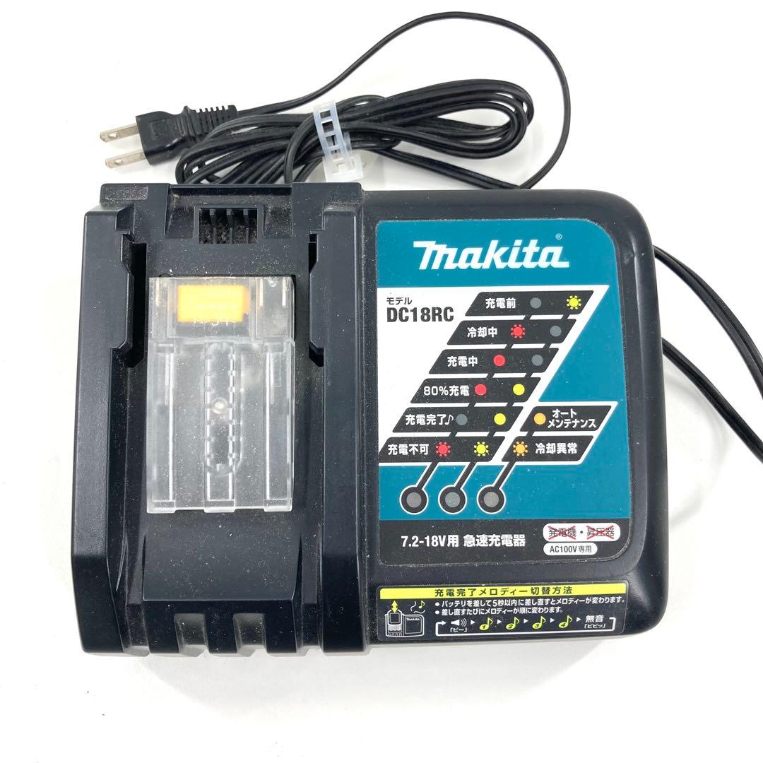 マキタ CL182FD 充電式クリーナー 紙パック 18V バッテリー付