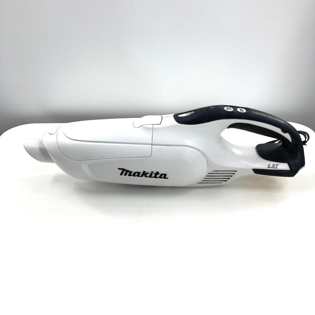 マキタ CL182FD 充電式クリーナー 紙パック 18V バッテリー付