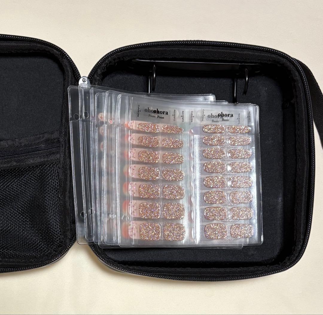 ohora 収納ポーチ ノベルティ