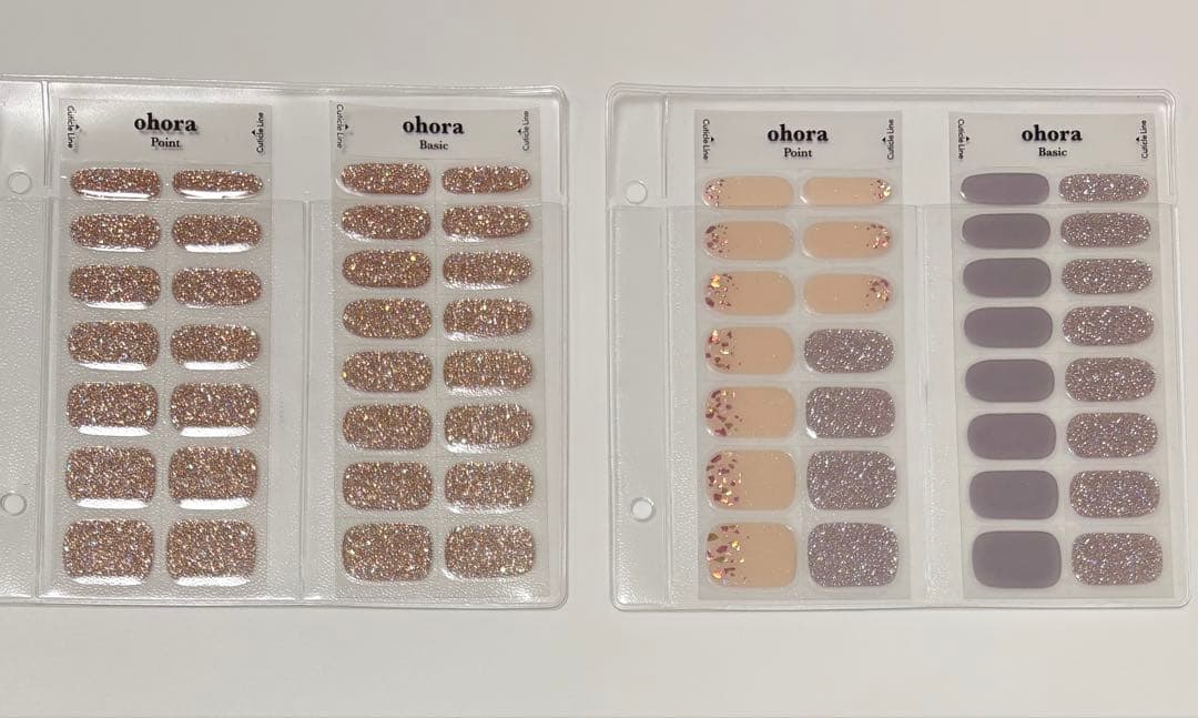 ohora 収納ポーチ ノベルティ