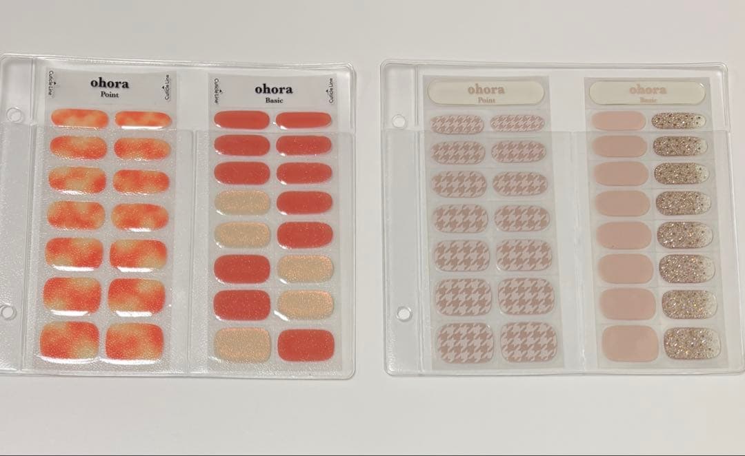 ohora 収納ポーチ ノベルティ