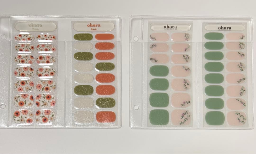 ohora 収納ポーチ ノベルティ