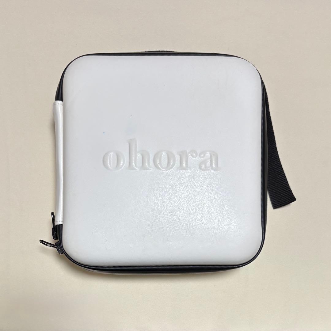 ohora 収納ポーチ ノベルティ