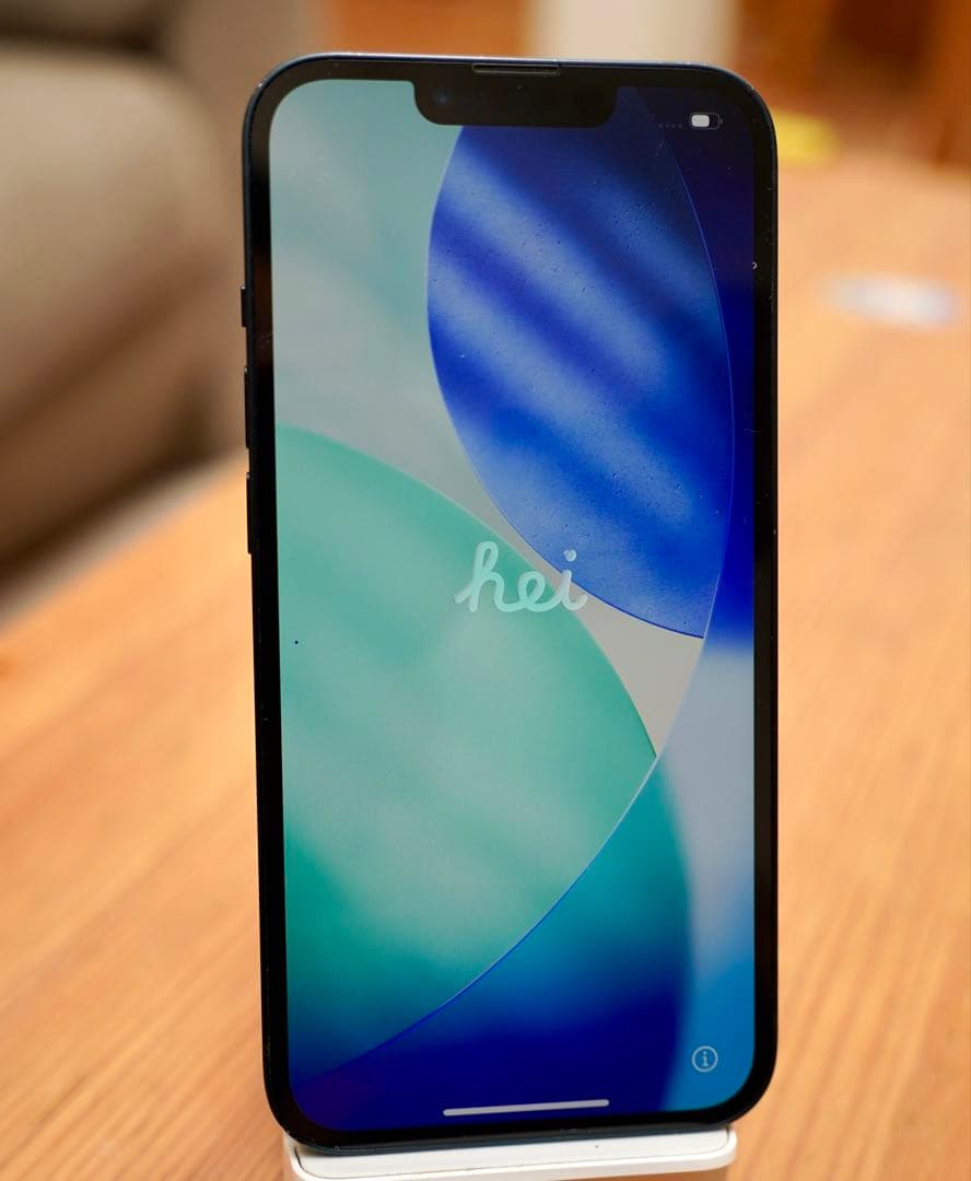 Apple iPhone 13 ブラック 本体　256GB ジャンク