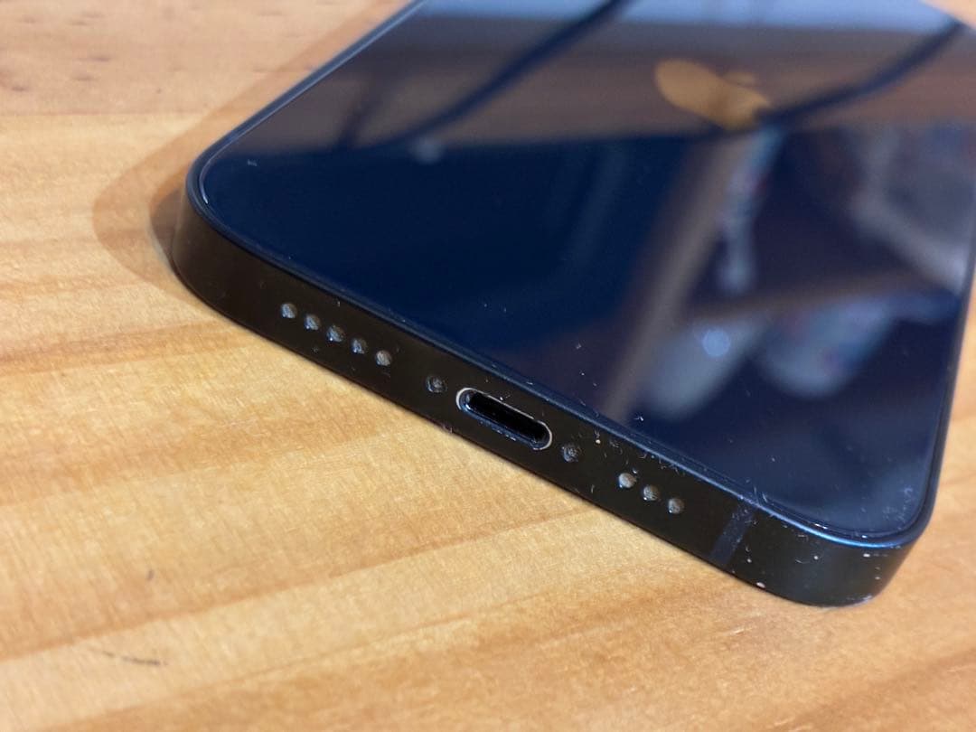 Apple iPhone 13 ブラック 本体　256GB ジャンク