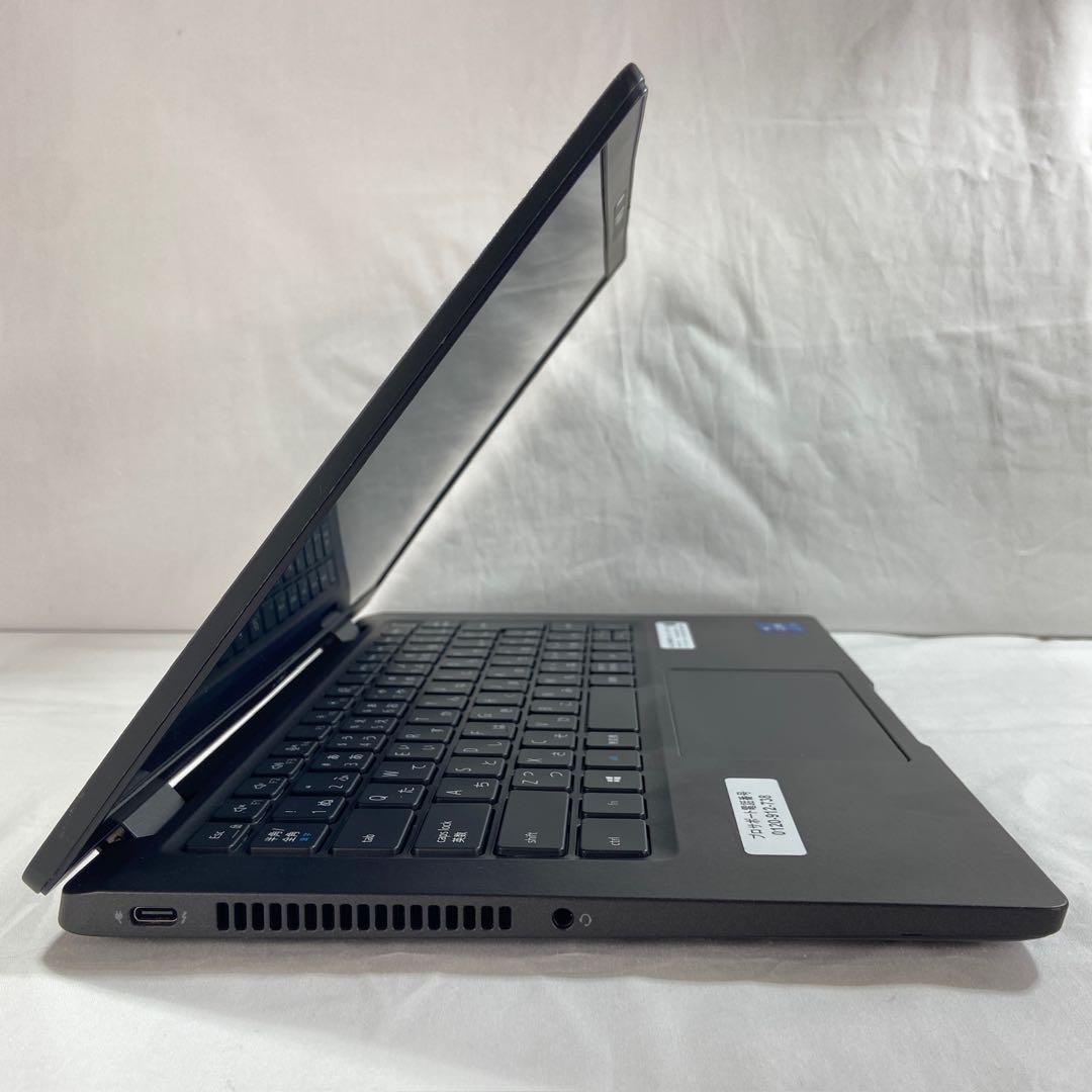 美品 11世代Core i7 32Gメモリ SSD512G 13.3型 DELL