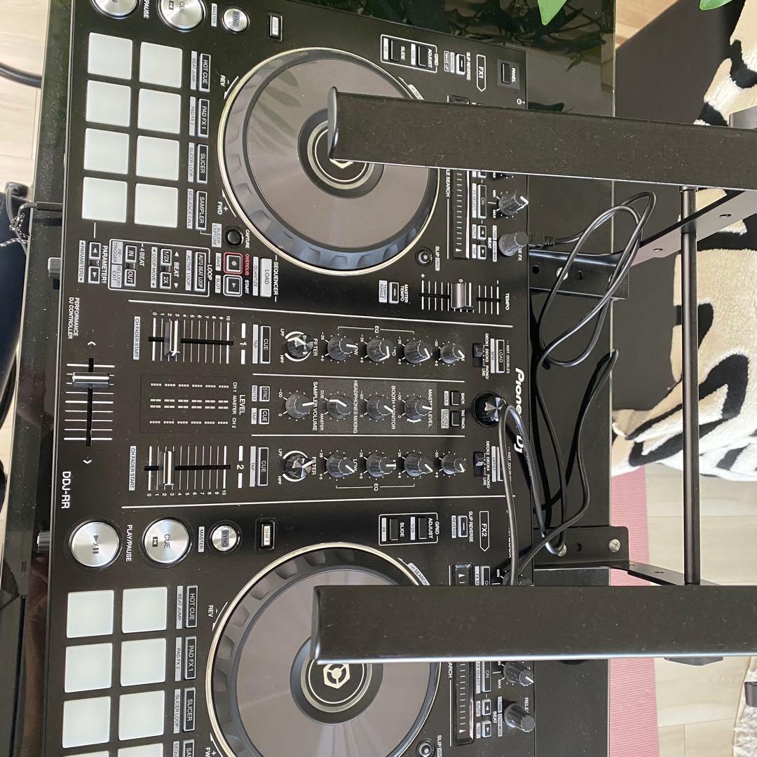 DJ機材 DDJ-RR