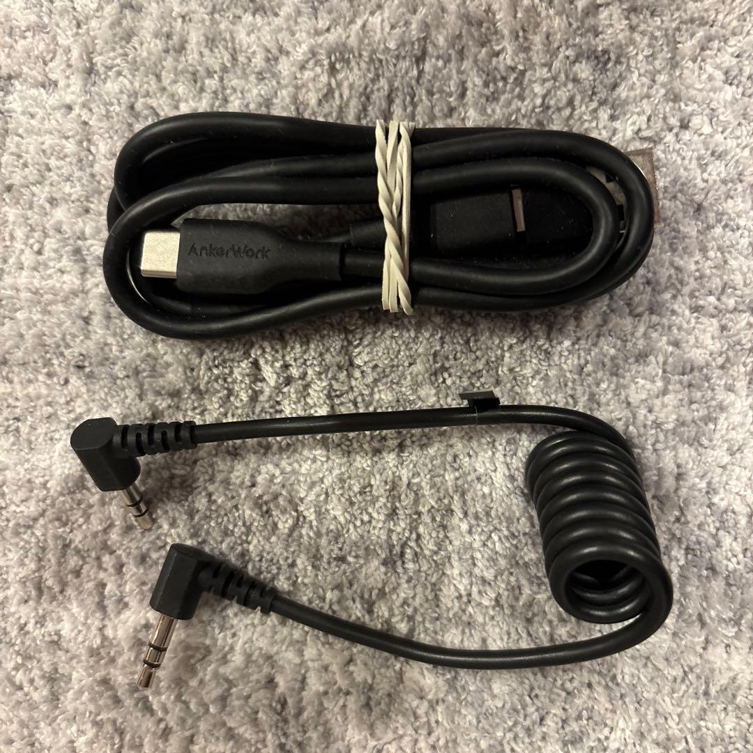 【charo＊さま専用】 AnkerWork M650 ワイヤレスマイク