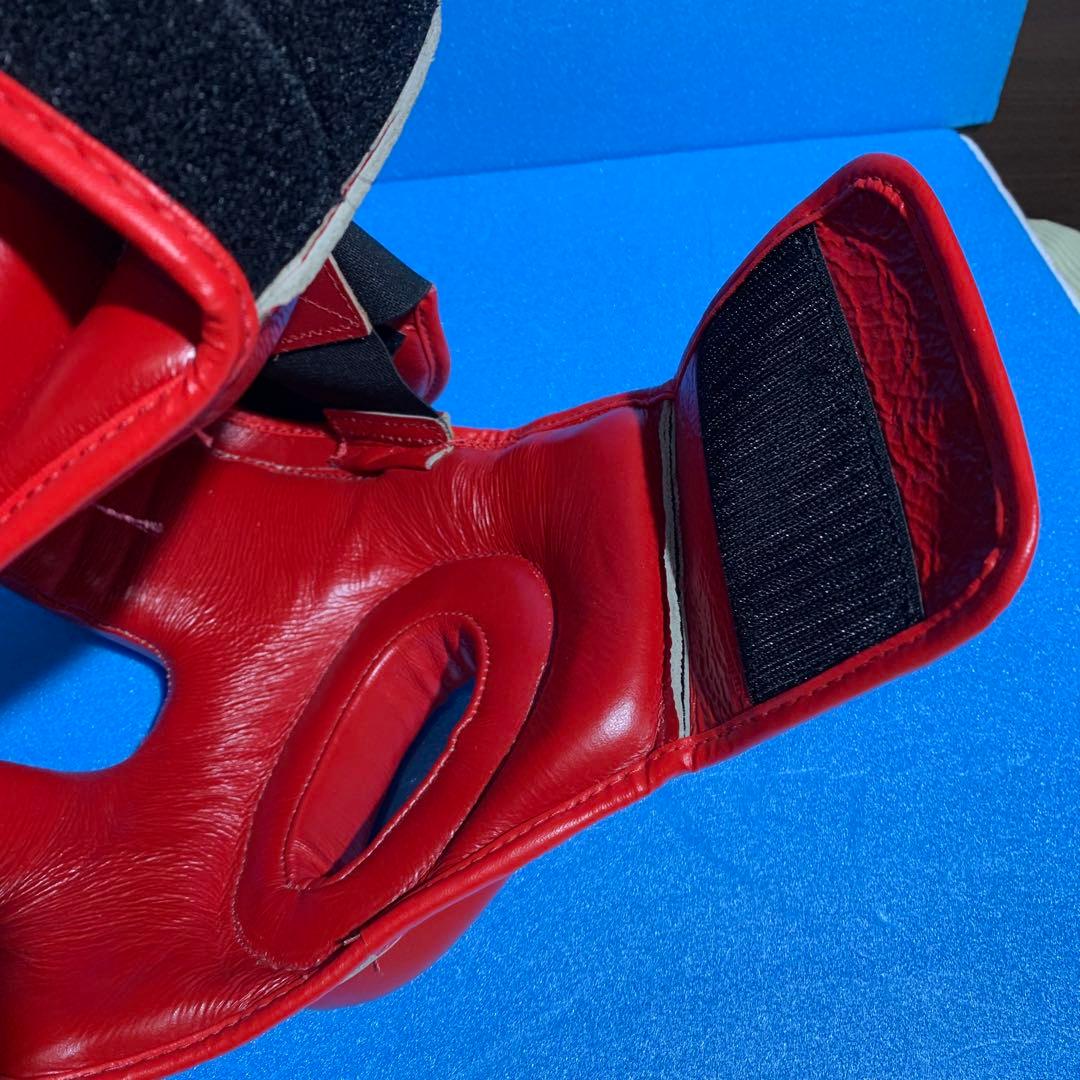 WINDY ボクシンググローブ 14 oz ヘッドギア Lサイズ