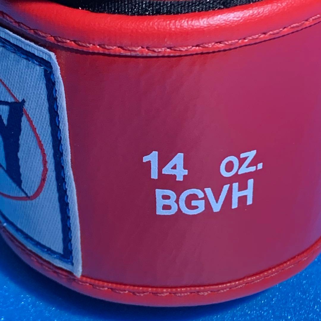 WINDY ボクシンググローブ 14 oz ヘッドギア Lサイズ