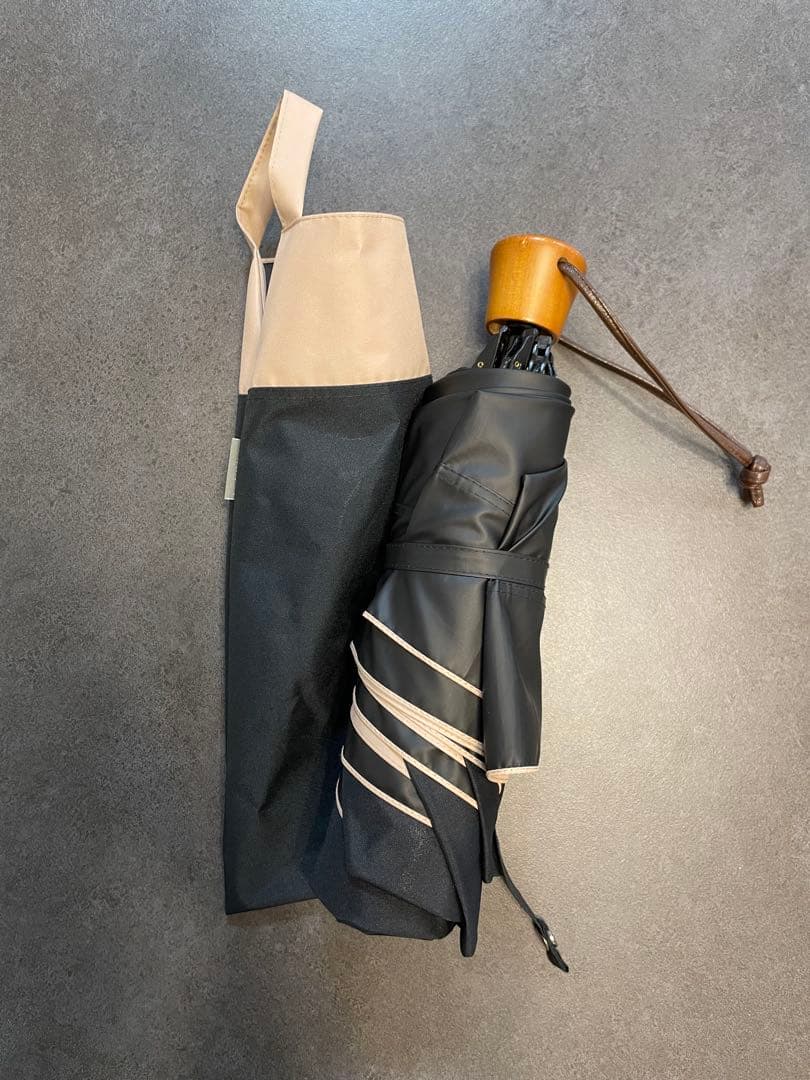 SUN BARRIER 100 サンバリア　日傘　3段