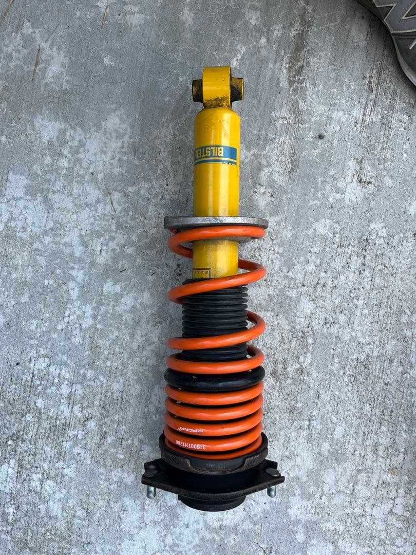 [ダウンサス付き]WRX S4 VAG STIスポーツ ビルシュタイン プローバ