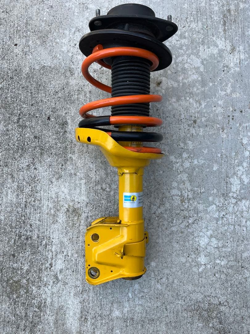 [ダウンサス付き]WRX S4 VAG STIスポーツ ビルシュタイン プローバ