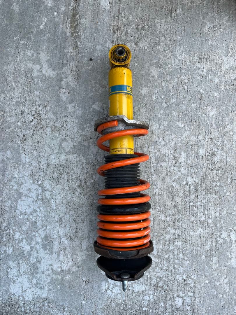 [ダウンサス付き]WRX S4 VAG STIスポーツ ビルシュタイン プローバ