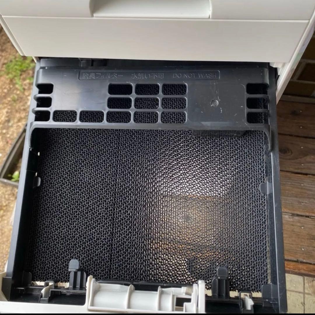 2022年製　ダイキン 空気清浄機 MC55Y-W ストリーマ空気清浄機 25畳