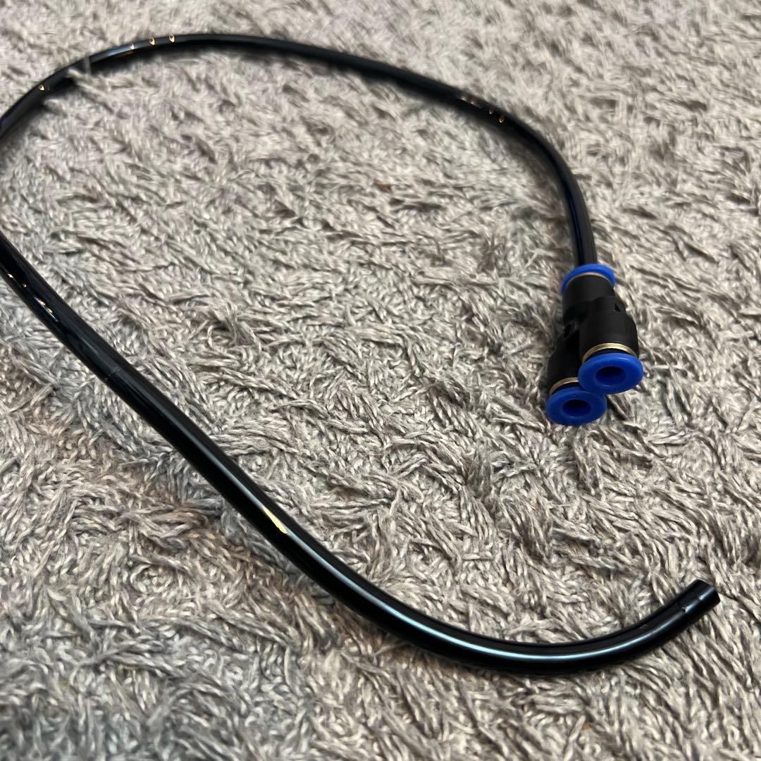 MONSOON SOLO テラリウム ミスティングシステム　分岐アダプター付き