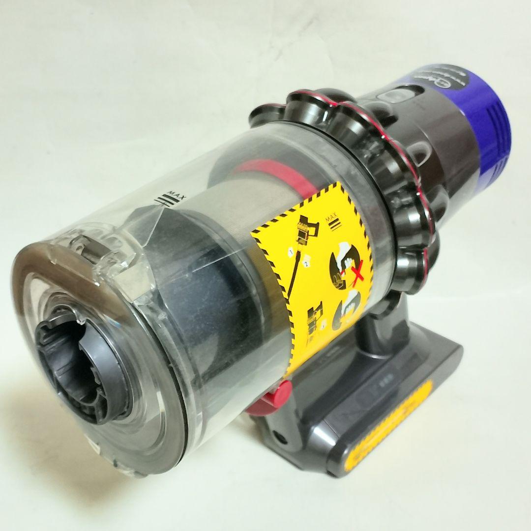 Dyson　V10 Fluffy　ソフトローラーヘッド　フロアードッグセット