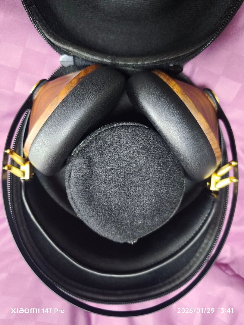 美品 MEZE 99Classics ウォールナットゴールド