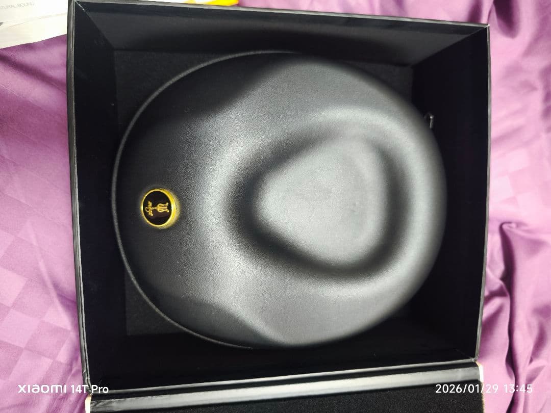 美品 MEZE 99Classics ウォールナットゴールド