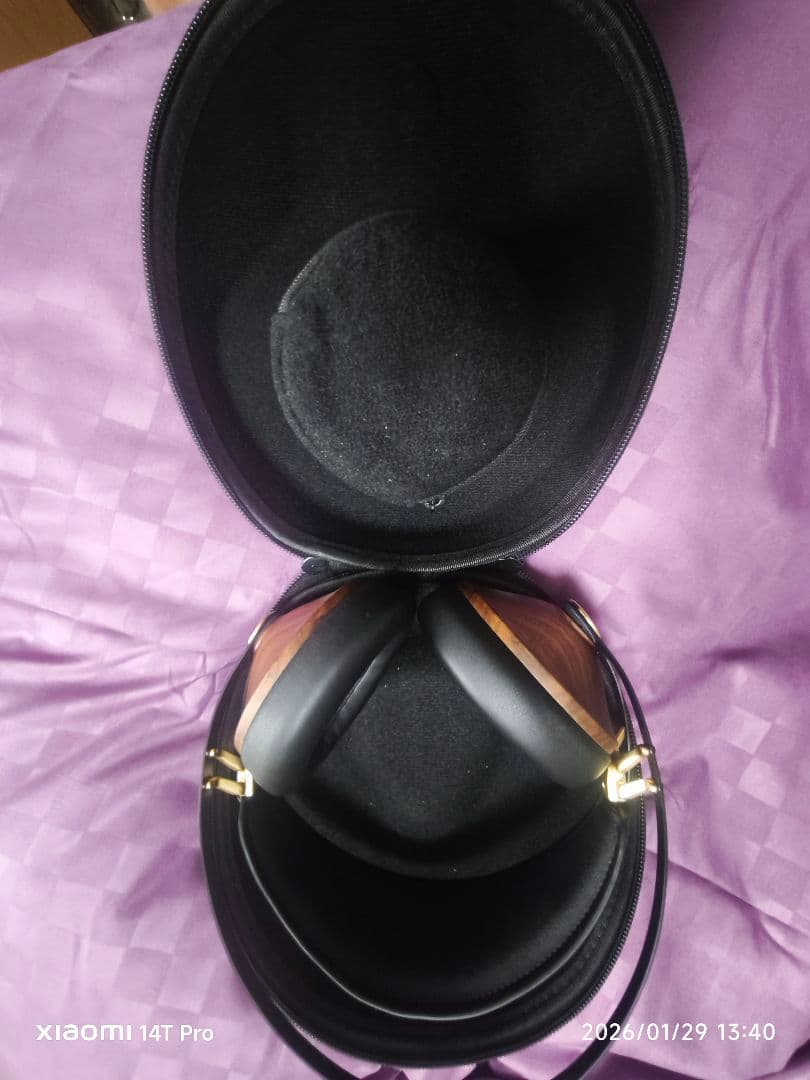 美品 MEZE 99Classics ウォールナットゴールド