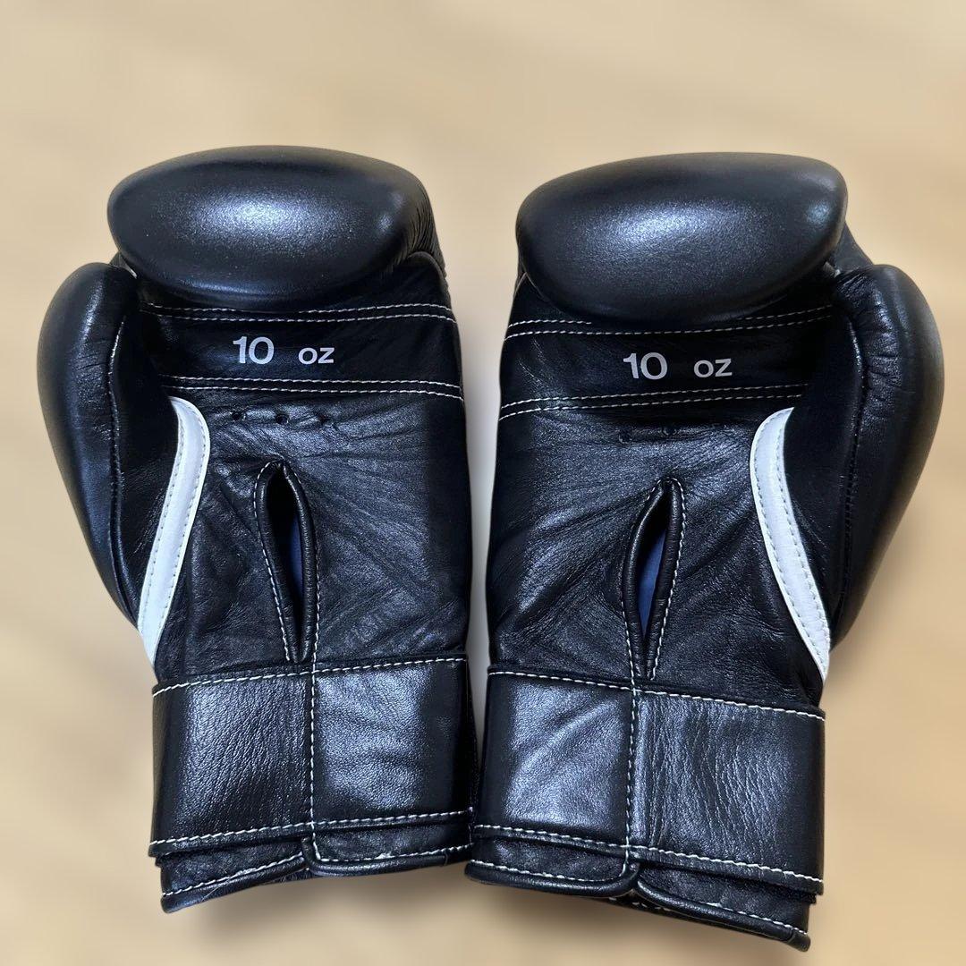 Winning ボクシンググローブ MS-300B 10 oz ブラック