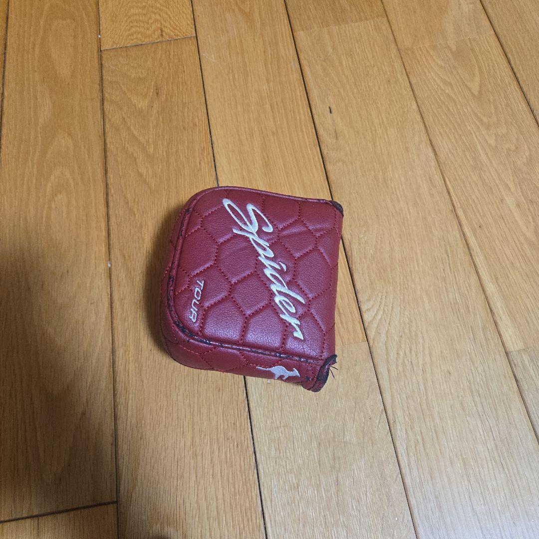 スパイダー トゥール レッドパター