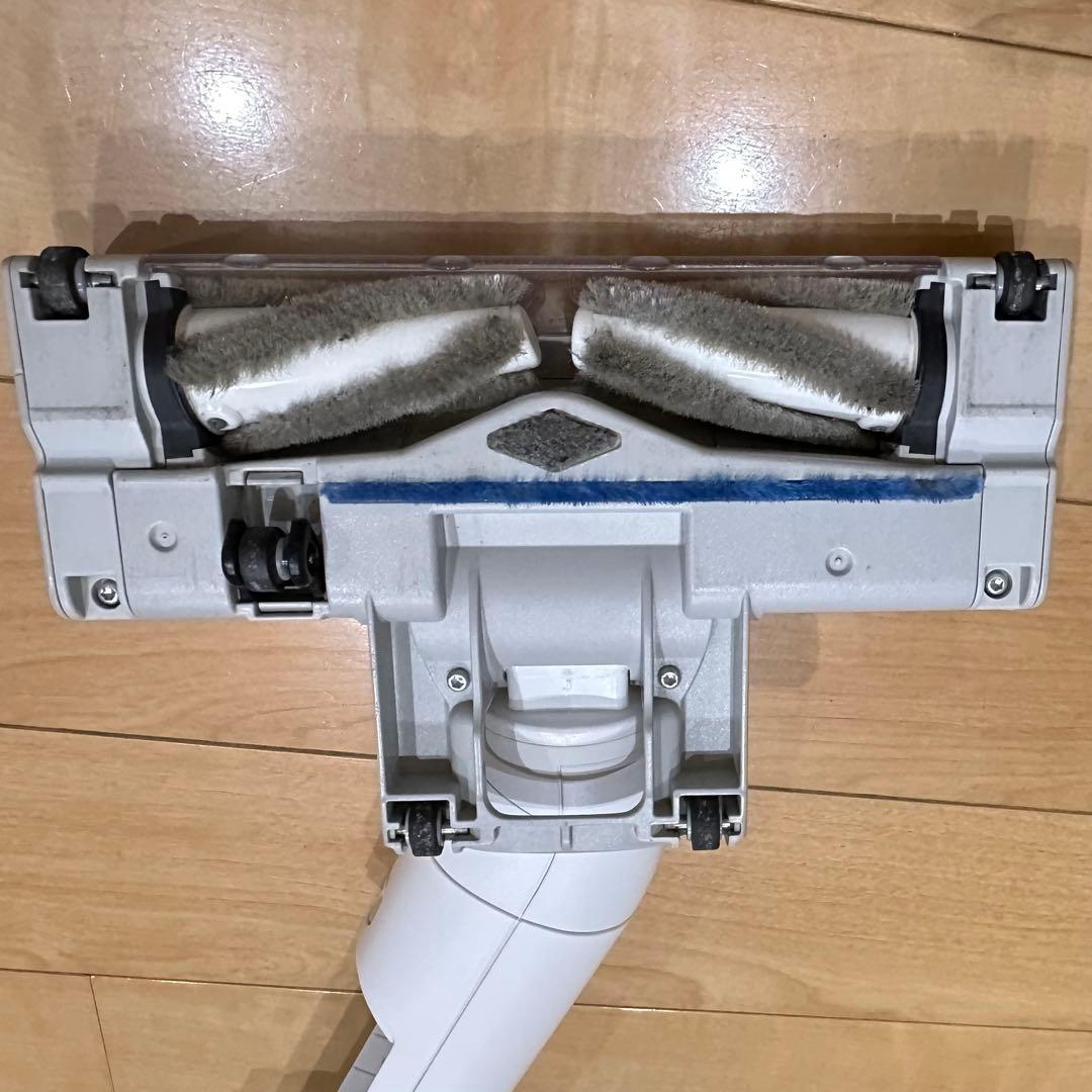 ② Panasonic 掃除機　クリーンドック　セパレートコードレス