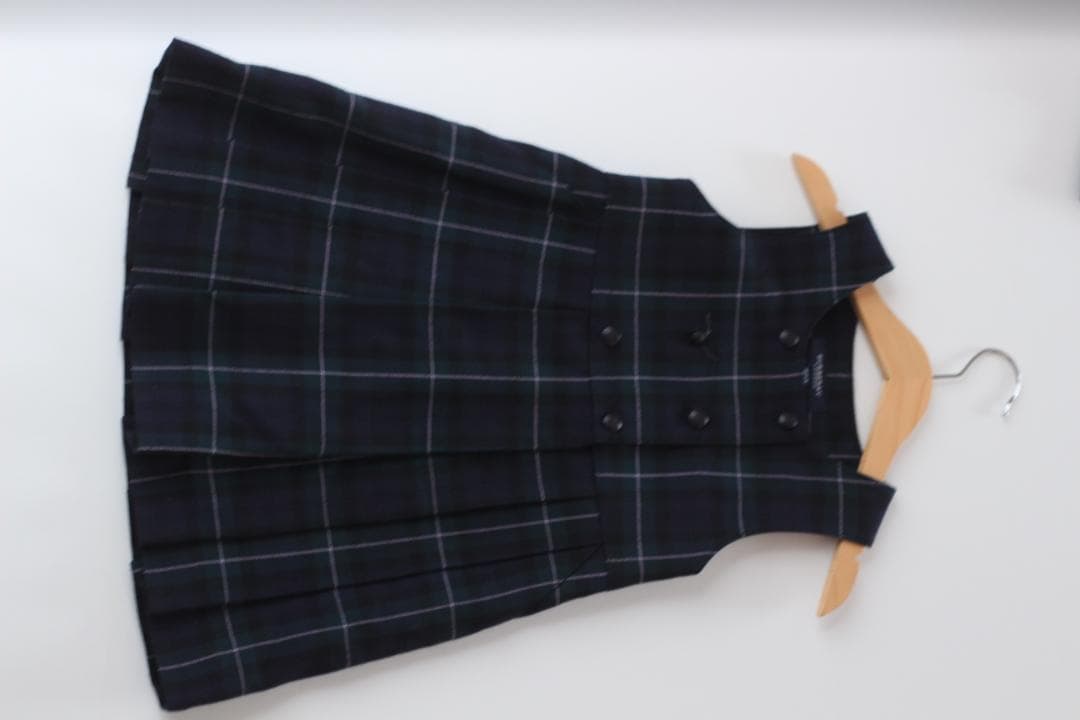 バーバリー　幼稚園　お受験　フォーマル服　セット売り