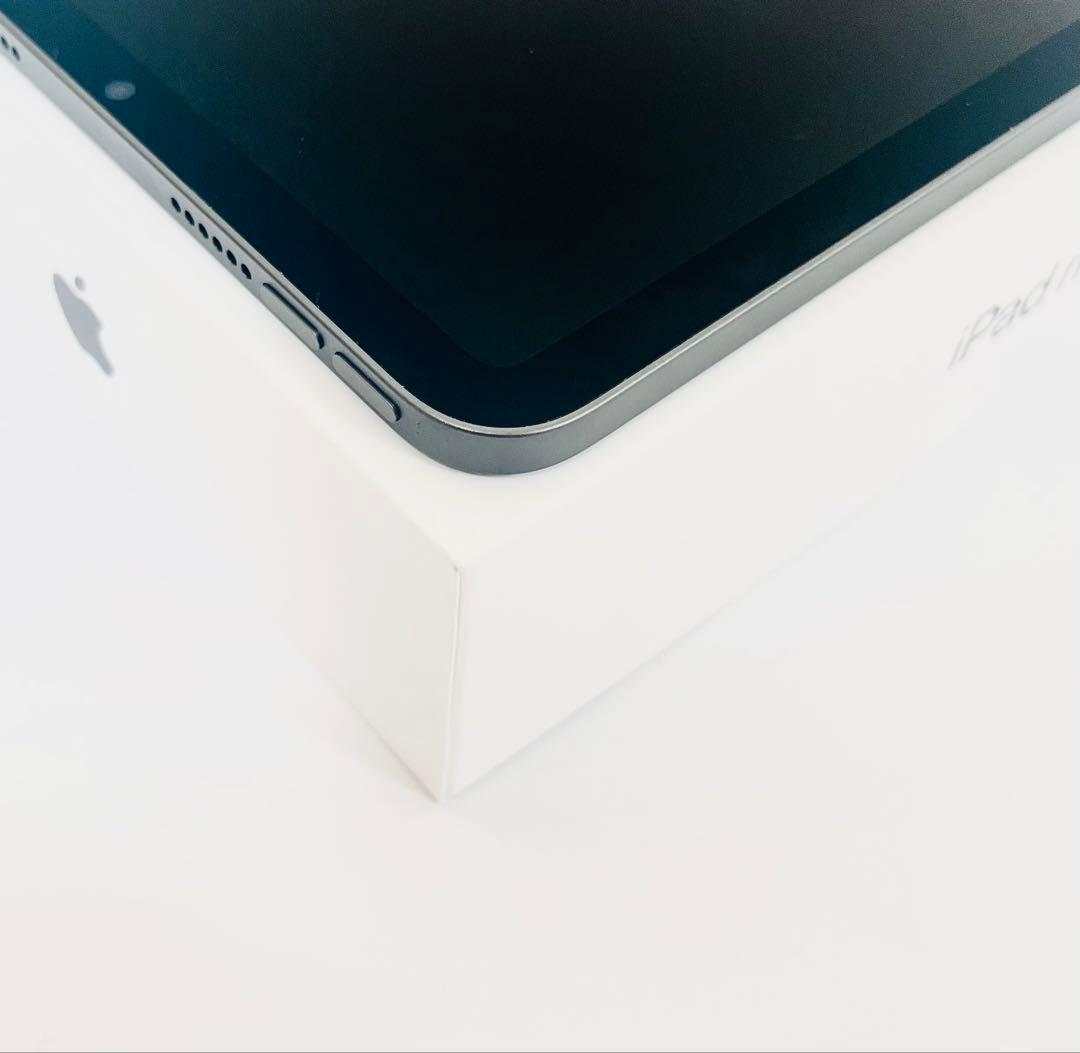 【美品】Apple iPad mini第6世代Wi-Fiモデル 64GB