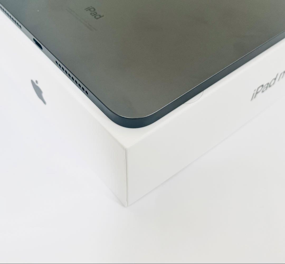 【美品】Apple iPad mini第6世代Wi-Fiモデル 64GB