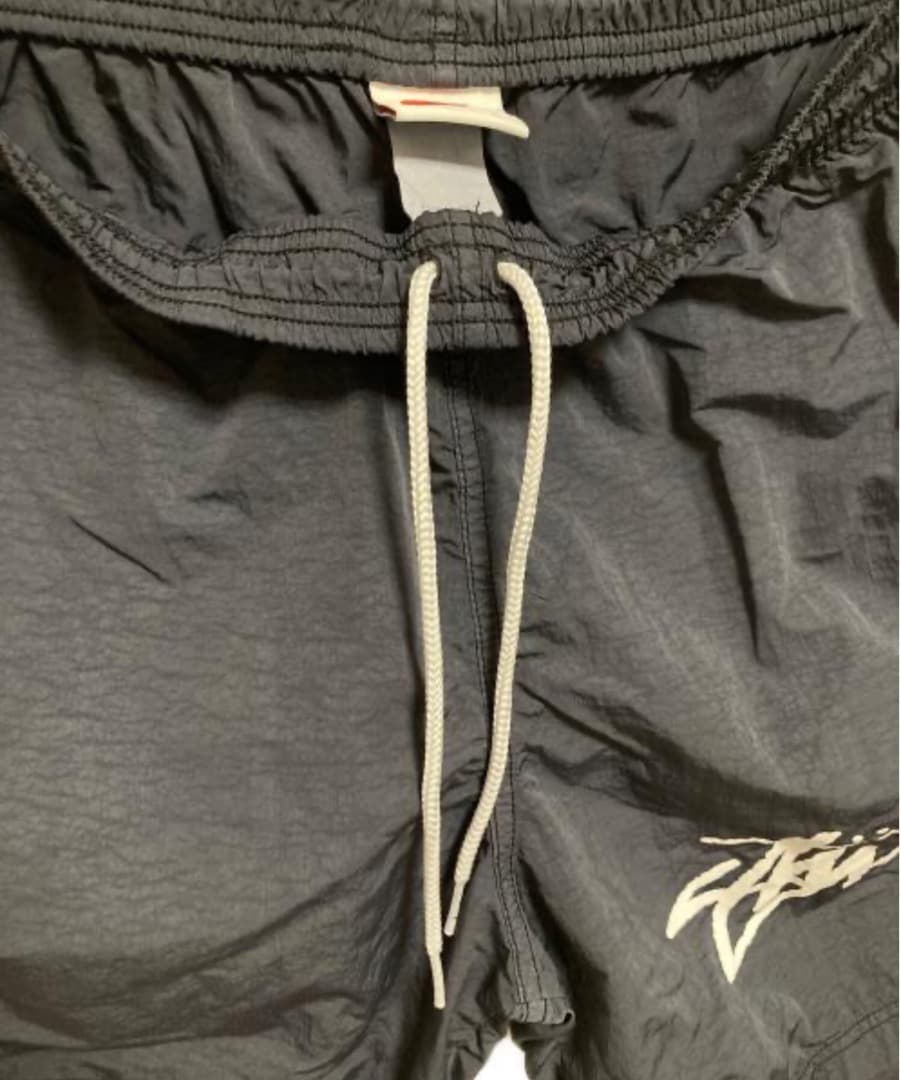 OLDNIKE × stussy ナイキ×ステューシーコラボ WATER パンツ